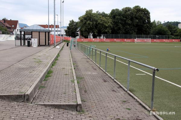 Bizerba Arena Nebenplatz - Balingen