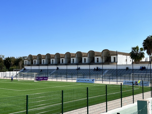 Stade Ahmed Achhoud - Rabat