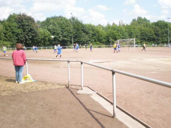 Sportplatz Höntroper Straße - Bochum-Wattenscheid-Höntrop