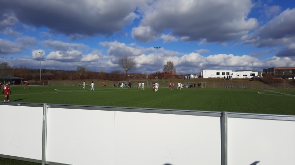 Sportanlage Waldpark - Burghausen/Oberbayern-Lindach