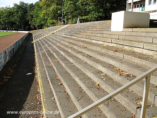 Waldstadion - Gießen