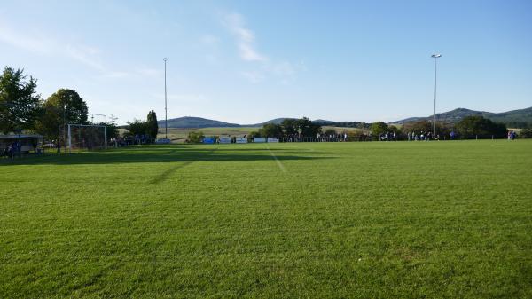 Sportplatz Kirchberg - Niedenstein-Kirchberg