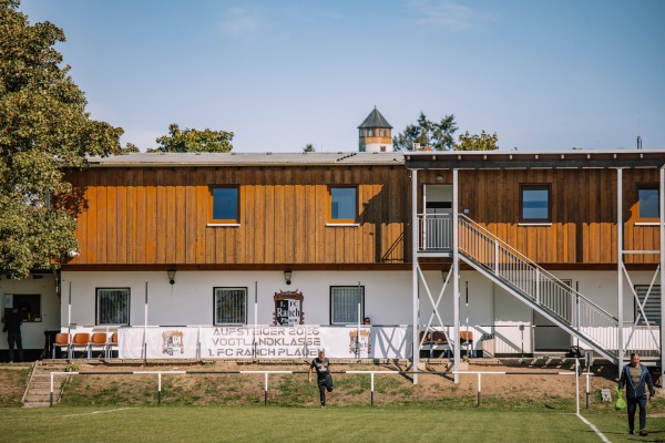 Sportplatz Neundorf - Plauen/Vogtland-Neundorf