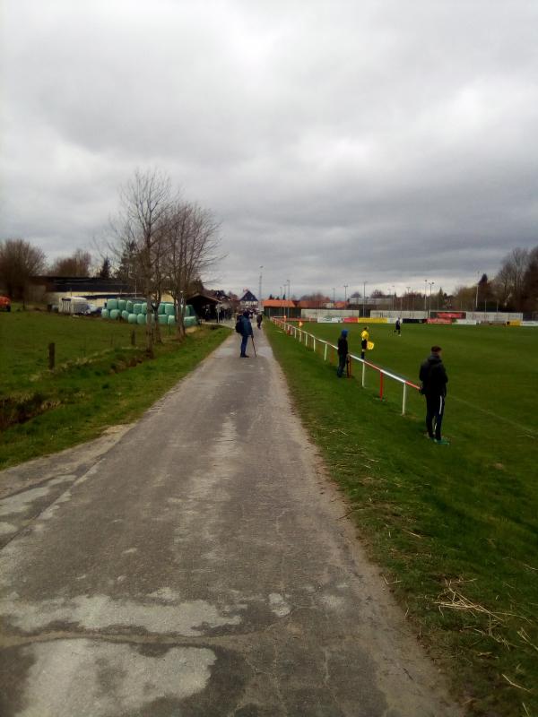 Sportanlage Jahnstraße - Sibbesse-Almstedt