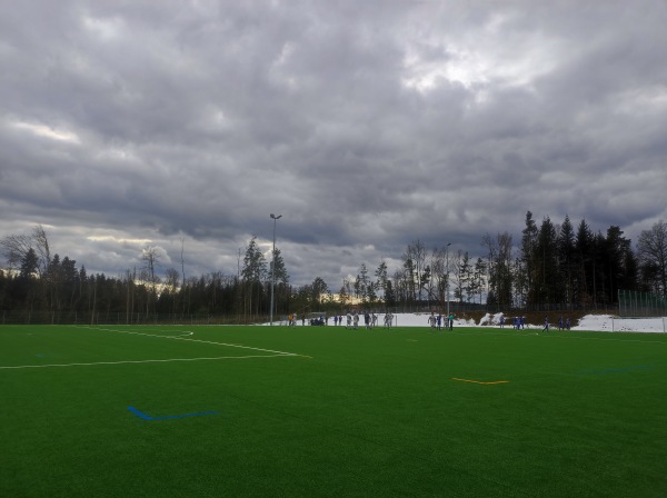 Sportplatz Willhelm-Busch-Straße - Eging am See