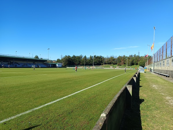 Campos de Sport La Planchada - El Astillero, CB