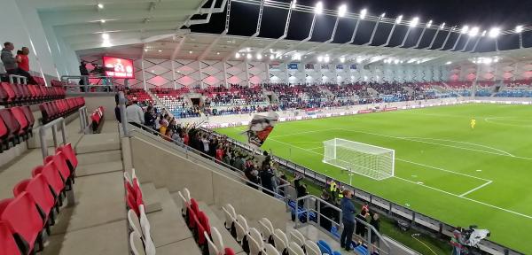 Stade de Luxembourg - Lëtzebuerg (Luxembourg)