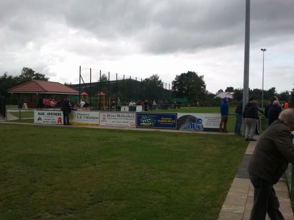 Sport-Centrum-Spaden Platz 2 - Schiffdorf-Spaden