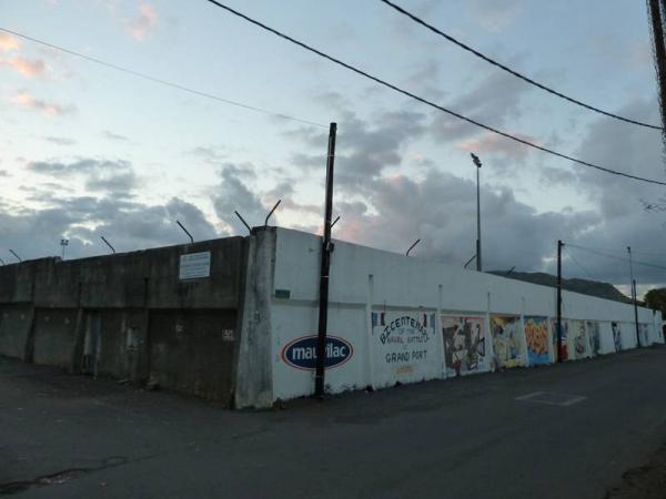 Harry Latour Stadium - Mahébourg