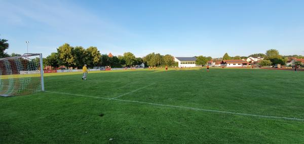 Schloßstadion - Neufahrn/Niederbayern