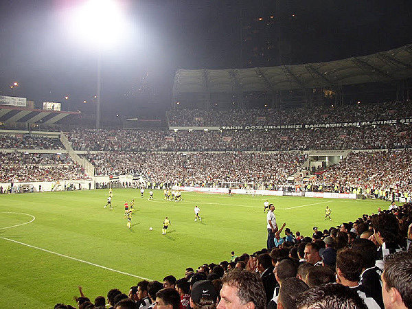 BJK İnönü Stadyumu - İstanbul