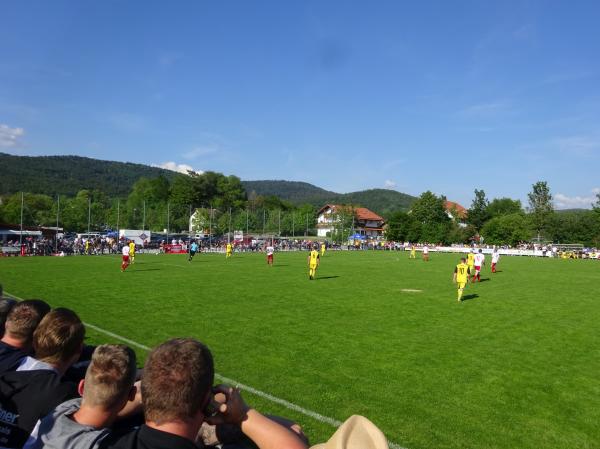 Schulsportanlage - Lalling