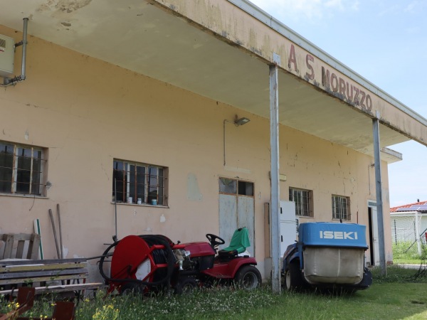 Campo Sportivo Comunale Eliodoro Colosetti - Moruzzo