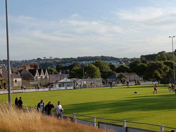 Penlee Park - Penzance, Cornwall
