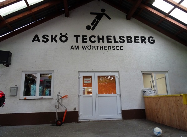 Sportplatz Techelsberg - Techelsberg