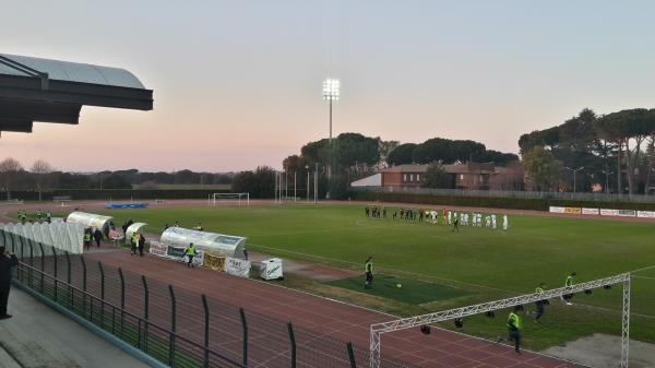 Stadio Casal del Marmo - Roma