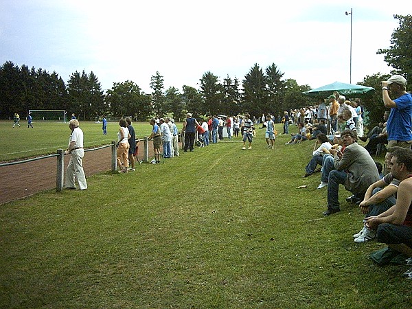 Sportplatz an der Neumühle - Pohlheim-Watzenborn-Steinberg