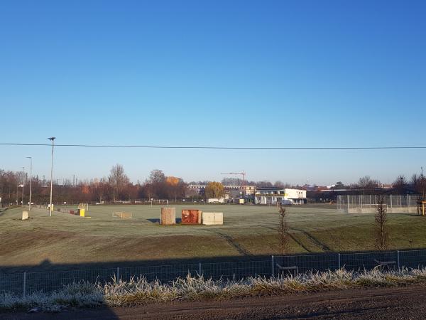 Sportanlage am Nordendamm - Hamm/Westfalen