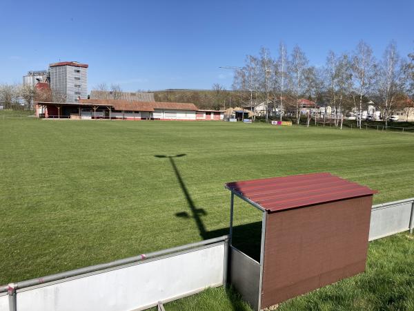 Herbert-Bärmann-Sportanlage - Bad Krozingen-Tunsel