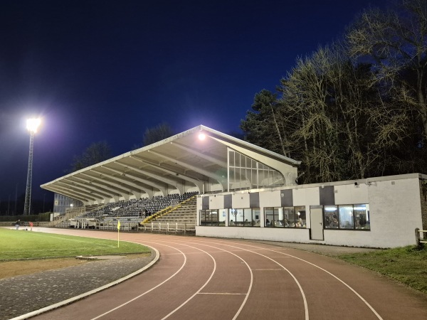 Stedelijk Sportstadion De Warande - Diest