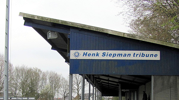 Sportpark De Blauwenburcht - Lingewaard-Huissen