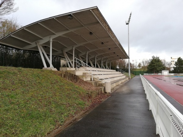 Stade Louis Dolly - Villejuif