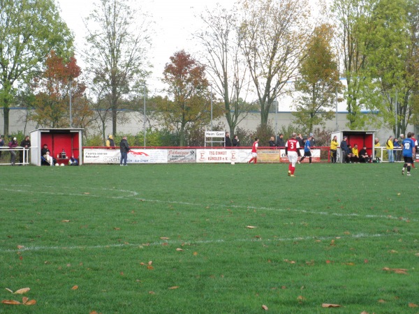 Sportplatz Kändler - Limbach-Oberfrohna-Kändler