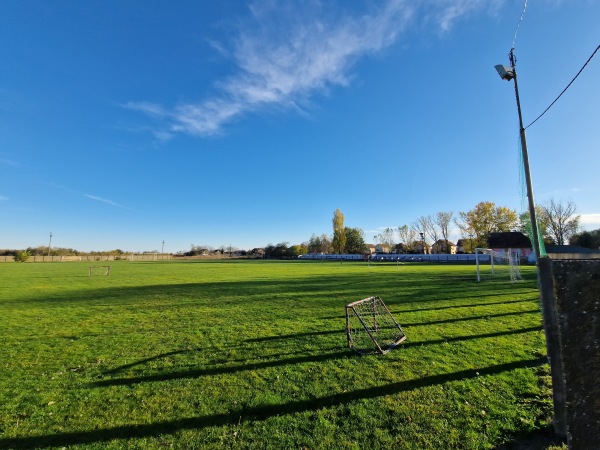 Stadion FK Vojvodina - Novo Miloševo