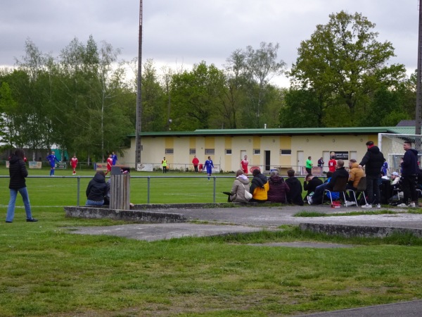 Stade Municipal de Wittisheim - Wittisheim