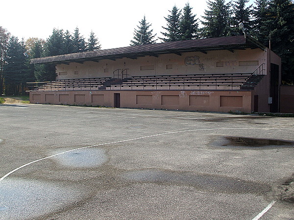 Stadion Miejski w Libiążu - Libiąż