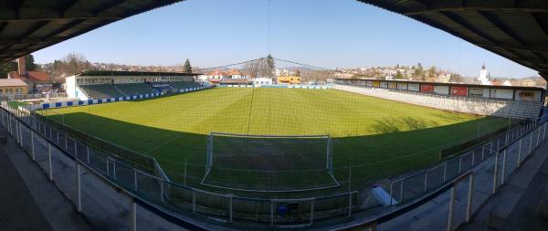 Méstský Stadion Slušovice - Slušovice