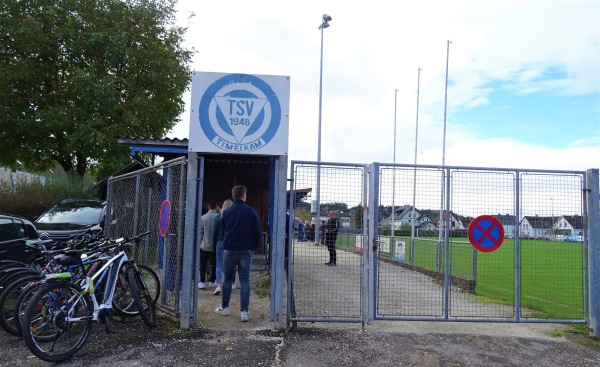 TSV-Sportplatz - Timelkam