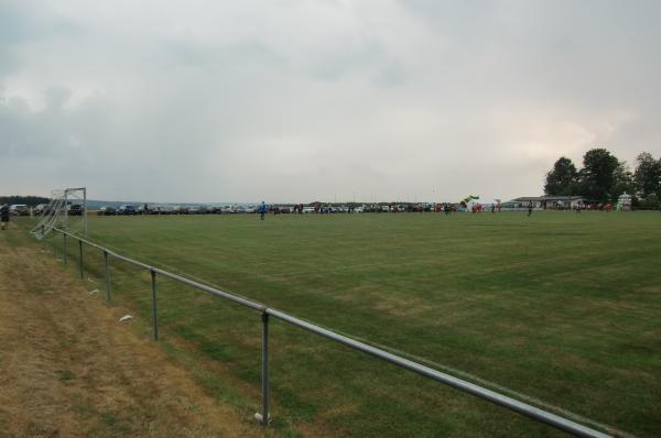 Sportplatz Braunshorn - Braunshorn