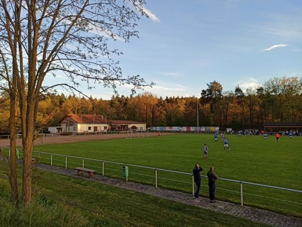 Sportanlage am Steinbruch - Eppingen-Mühlbach