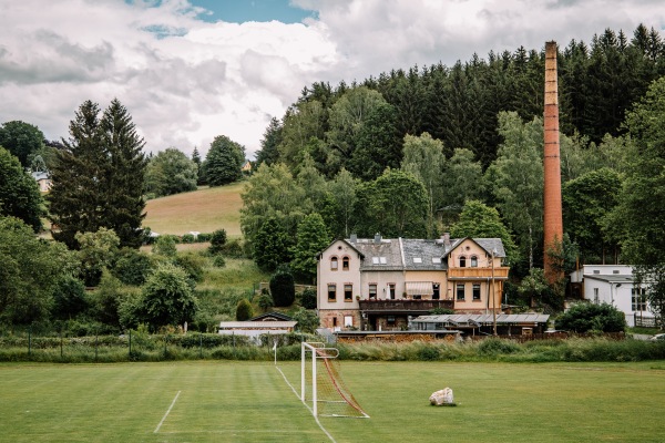 Stadion an der Elsterstraße - Adorf/Vogtland