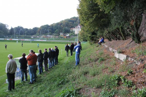 Stadion am Burgwartsberg - Freital