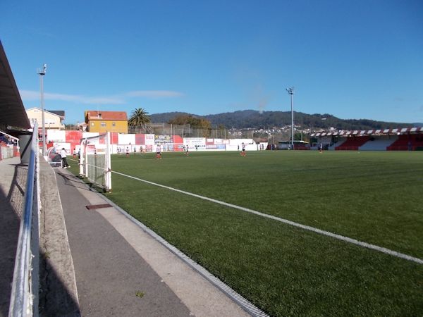 Campo do Morrazo - Cangas