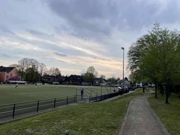 Sportplatz Hegestraße - Gladbeck-Rentfort