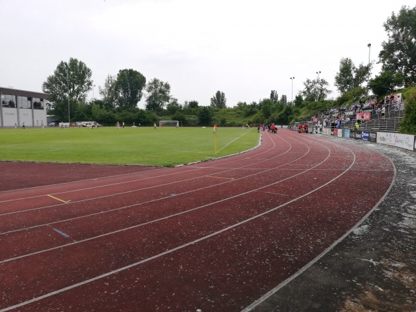 Stadion am Riederwald - Frankfurt/Main-Riederwald