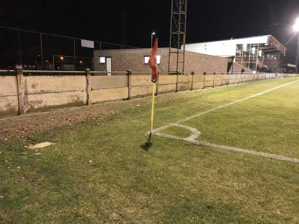 Stadion 't Leeuwke  - Hamont-Achel