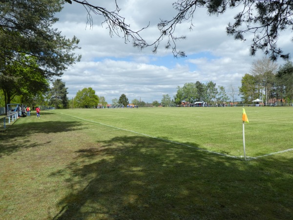 Bergsportplatz - Senftenberg-Großkoschen