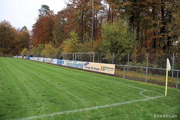Sportzentrum Eichelberg - Sindelfingen-Darmsheim