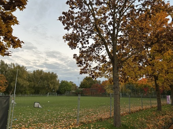 Stadion Am Schanzl Nebenplatz - Amberg/Oberpfalz