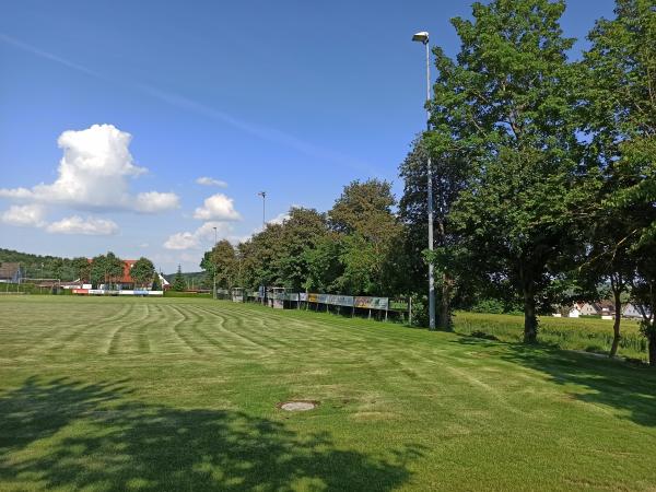 Sportplatz Hoppingen - Harburg/Schwaben-Hoppingen