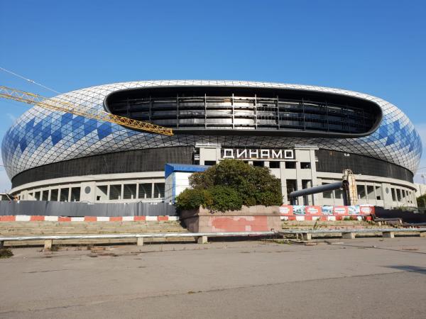 VTB Arena - Moskva (Moscow)