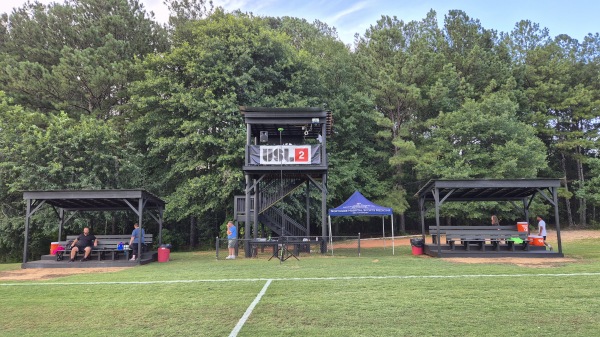 Familiy Field 3 at RYSA Soccer Complex - Conyers, GA