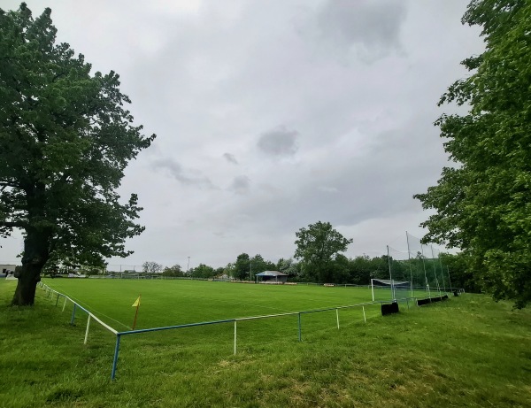 Futbalové ihrisko Beckov - Beckov