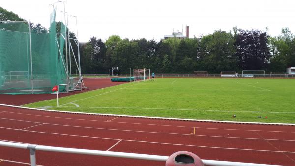 Paul-Luckow-Stadion - Reinbek