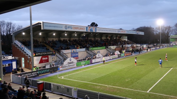 Silverlake Stadium - Eastleigh, Hampshire