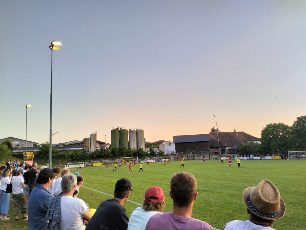 Stade Dany Gavillet - Donneloye
